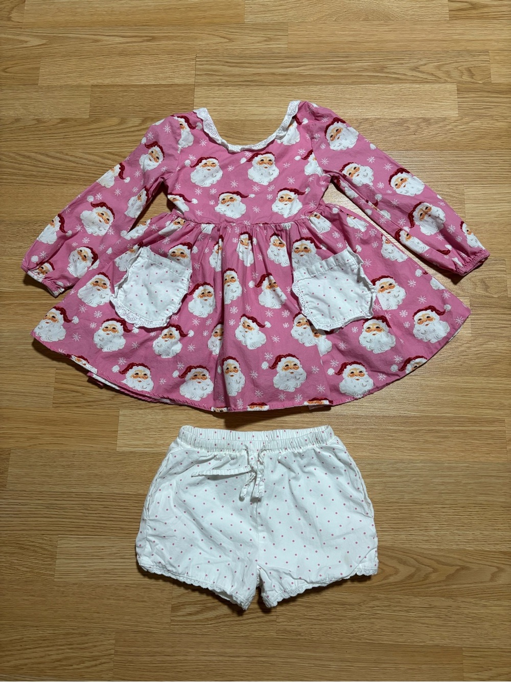 “Sweet Honey” 2pc set size 6